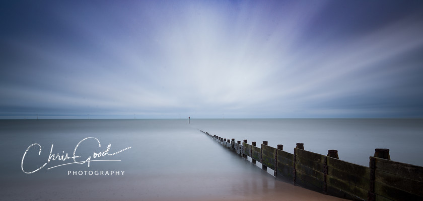 Blyth explosion 
 Blyth beach, Northumberland, January 
 Keywords: Blyth, beach photography, vibrant, colourful, long exposure, LE photography, Seascape, Northumberland, UK,